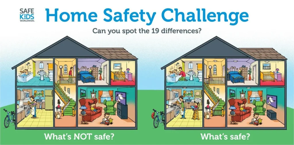 home safety tips