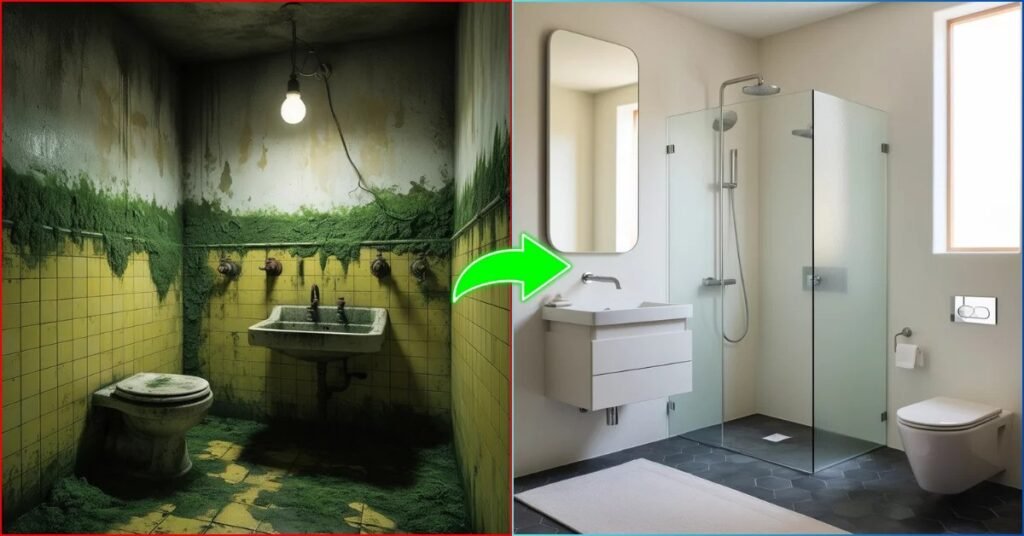 Bathroom Ventilation