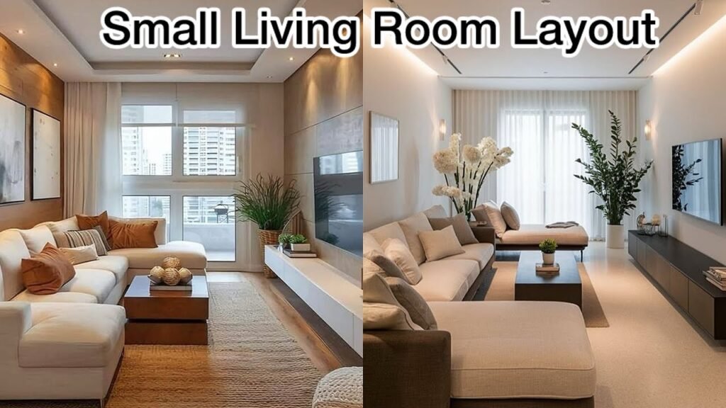 Small Living Room