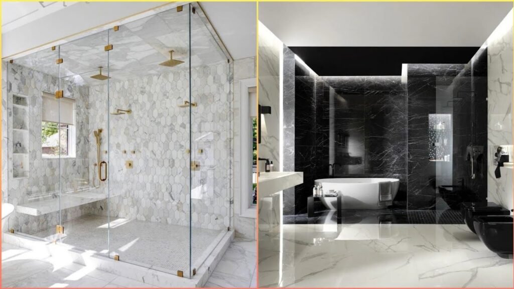 Luxury Shower