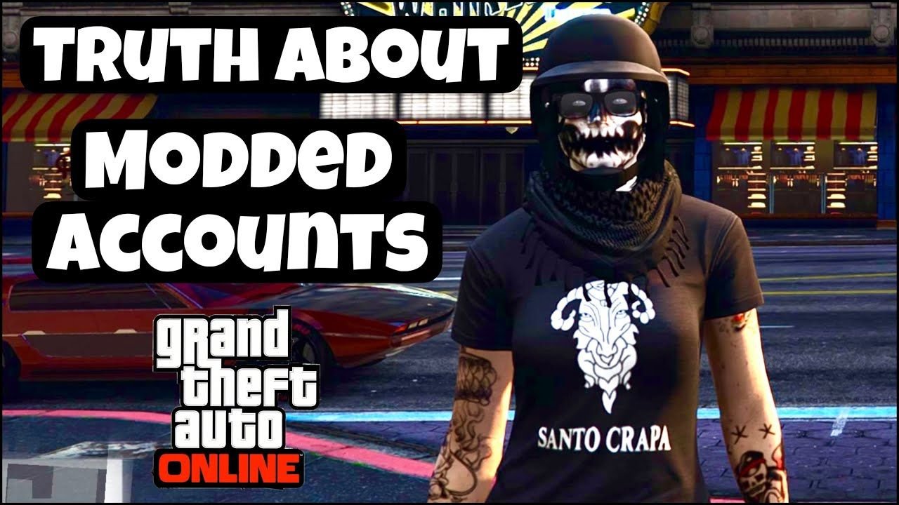 GTA Modded Accounts 8 Exciting Advantages Every Gamer Should Know What You Can Expect From U4GM S GTA 5 Modded Accounts 