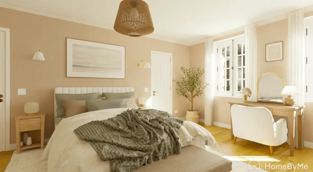 bedroom semi detached