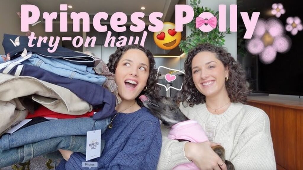 Princess Polly Return