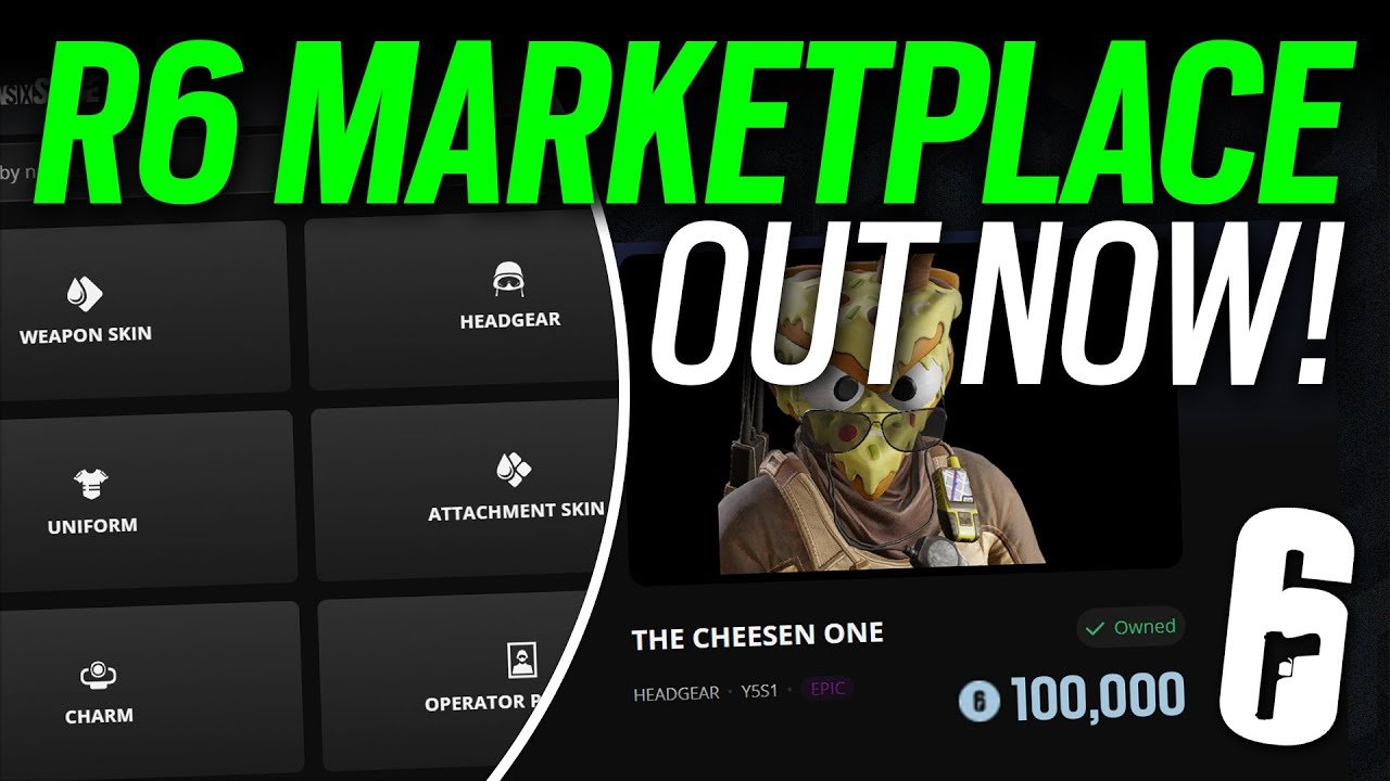 r6 Marketplace