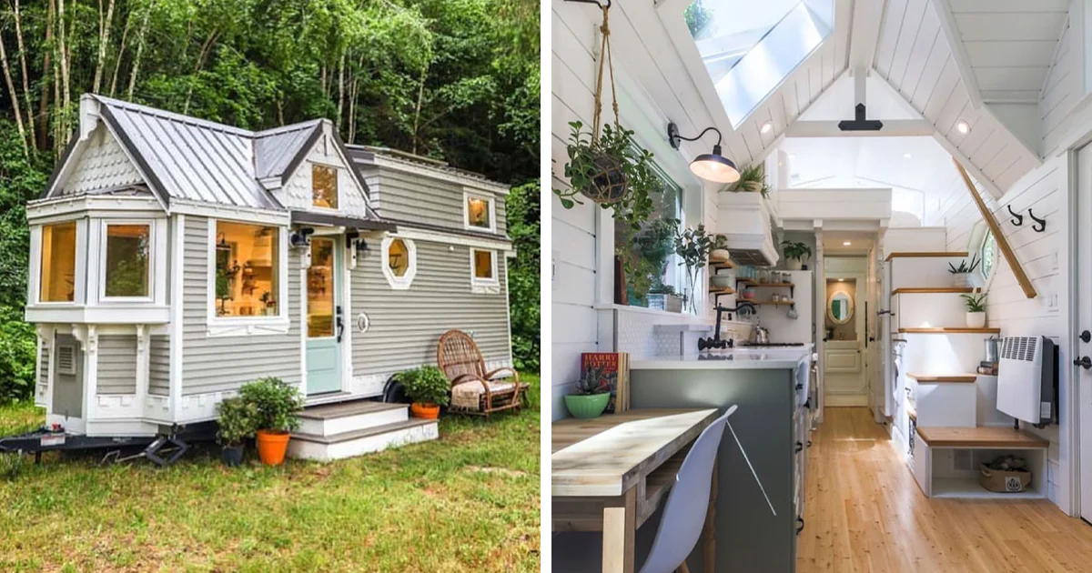 small living house